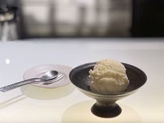 獭祭二三清酒冰淇淋-飛鳥製茶