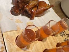 金牌脆皮玻璃纸乳鸽-粤集·手工粤菜(皇庭广场店)