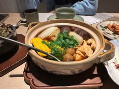 -南京牛首山希尔顿酒店·凝岚素食餐厅