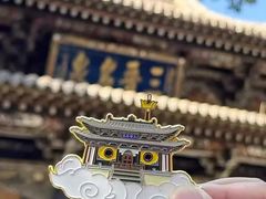 -晋祠公园