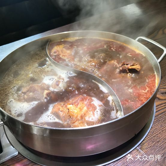 姚记自助骨头馆(燕郊一店)