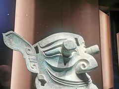 -三星堆博物馆