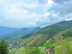 -紫鹊界梯田景区
