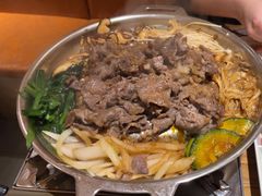 -冰川冷面·延边菜·炭烤串(观前店)