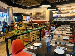 大堂-必胜客(龙茗店)