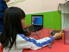 -乐博乐博少儿编程·乐高机器人编程·信息学竞赛(百仕达校区)