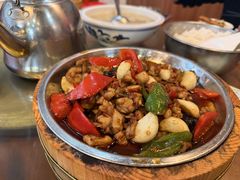 大盆牛蛙-湘春酒家·1989(湘春路店)