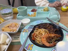 -豪客来牛排(红豆万花城店)
