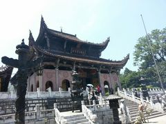 20140723月亮身宝殿-九华山风景区月身宝殿