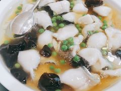 糟溜鱼片-金时代顺风大酒店(金山店)