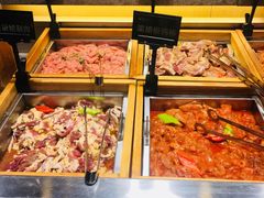 秘制五花-韩盛·盛江山自助料理(中街大悦城店)