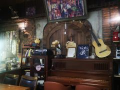 -爵士花园音乐酒吧餐厅