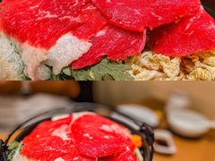 牛肉寿喜锅-赤稻·日式料理(禅城店)