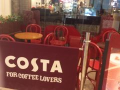 -COSTA COFFEE(上海月星环球港店)