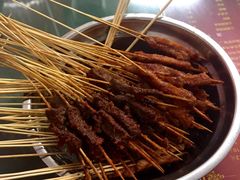 -阿姨小肉摊(同济西苑店)