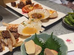 -大渔铁板烧(大悦城店)