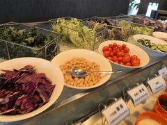 -筠咖啡西餐厅(上海国展宝龙丽筠酒店)