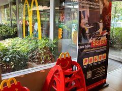 -麦当劳(West Coast Park)