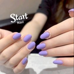 点击看大图 -StartNail美甲
