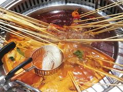 -宏姐串串香(宏伟路店)