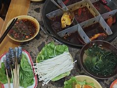 -谭记重庆老火锅(总店)