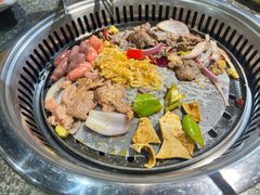 -鹤之乡·齐齐哈尔烤肉·非遗(秋涛路店)