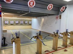 -道顺射箭·团建·骑射(张杨路店)
