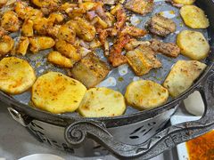 -享等你烤肉(万家丽店)