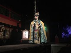 -正乙祠戏楼