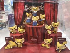 -泡泡玛特POPMART(蓝色港湾店)