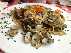 意大利海鲜面-FD西餐厅