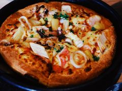 -必胜客(花舞大唐博物馆店)