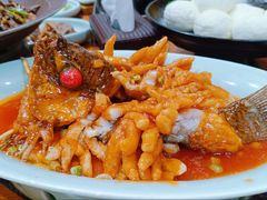 松鼠鱼-王厚元饺子·辽菜(浑南店)