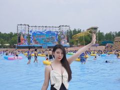 -武汉玛雅海滩水公园