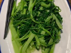 空心菜-铁道茶苑.色稷餐厅(莲花南路店)
