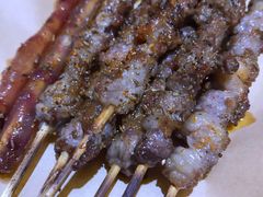 大叔秘制小腊肠-我是那个大叔·美食研究所(新塘路店)