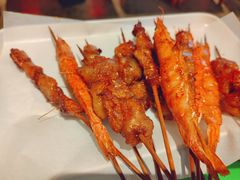 -蚝堡海鲜·威海菜·海肠捞饭·烧烤·亚洲吃蚝公司(幸福门店)
