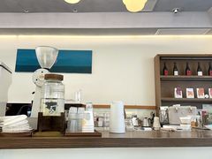 -fishtank鱼缸咖啡(三山街店)