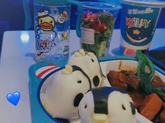 企鹅餐厅-上海海昌海洋公园