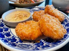 泰式传统虾饼-simply thai天泰(静安嘉里中心店)