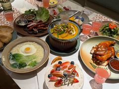 -芭札·Thai泰国餐厅(同和金铂天地店)