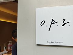 -O.P.S. CAFE