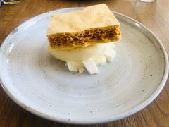 自制蜂巢冰激凌-BOR Eatery(安福路店)