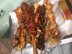 -大学路8号炸串(大学路十四号院店)