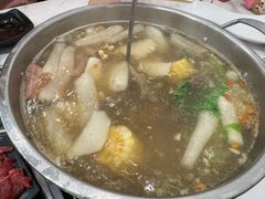 -潮汕良记牛肉火锅(洪武路店)