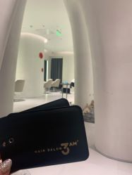 -3AM·S HAIR SALON烫发染发接发