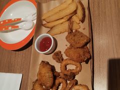小食拼盘-必胜客(华都店)