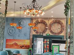 大堂-新疆兵团食府清真(马连道店)