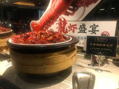 -五月罗马海鲜自助餐厅(陆家嘴店)