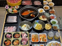 -匠牛亭·锅物烧肉放题自助(昆百大·泰业城店)